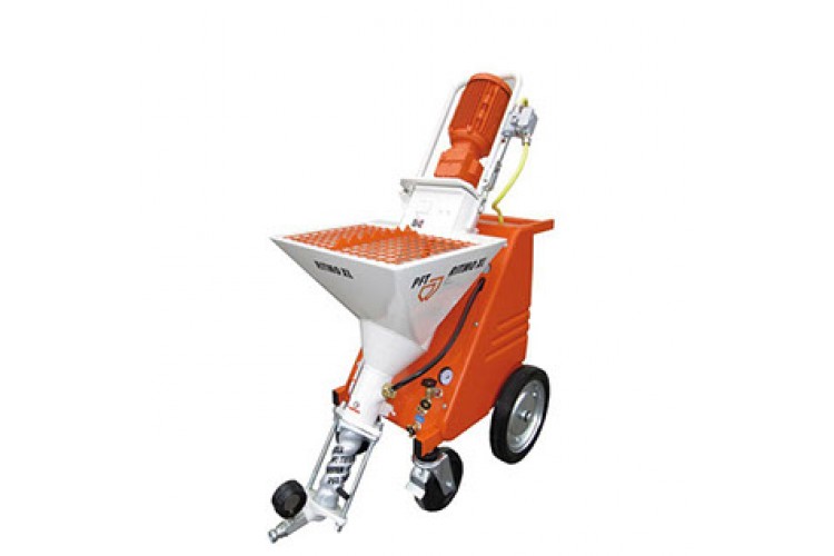Штукатурна станція PFT Ritmo XL 220/380 В
