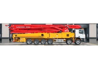Автобетононасос M 63-5 M 63-5 (BSF 63.20 H)