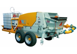 Компактне встановлення Sika-PM702